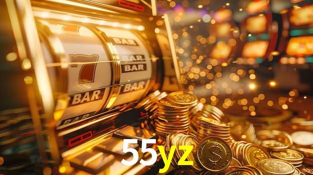 Jackpots e promoções na 55yz