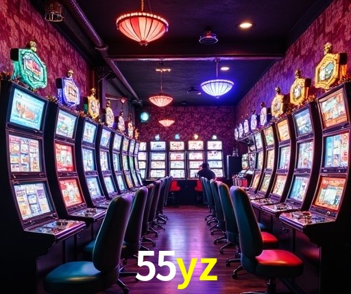 Jogos com bônus e suporte 24h na 55yz